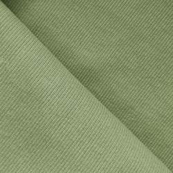 Ткань Кашкорсе, 420гм/2, 110см, цвет Оливковый (на отрез)  в Челябинске