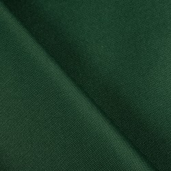 Ткань Оксфорд 600D PU, Темно-Зеленый (на отрез)  в Челябинске