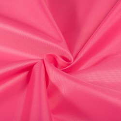 *Ткань Оксфорд 210D PU, цвет Розовый (на отрез)  в Челябинске