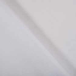 *Ткань Оксфорд 600D PU, цвет Белый (на отрез)  в Челябинске