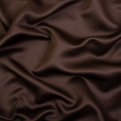 Ткань Блэкаут для штор светозатемняющая 75% &quot;Шоколад&quot; (на отрез)  в Челябинске