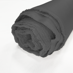 Мерный лоскут в рулоне Ткань Oxford 600D PU Тёмно-Серый 12,41 (№200.4)  в Челябинске