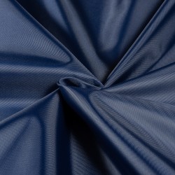 *Ткань Оксфорд 210D PU, цвет Темно-Синий (на отрез)  в Челябинске